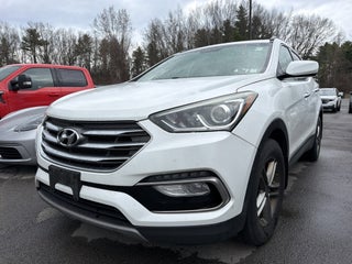 2017 Hyundai Santa Fe Sport 2.4 Base