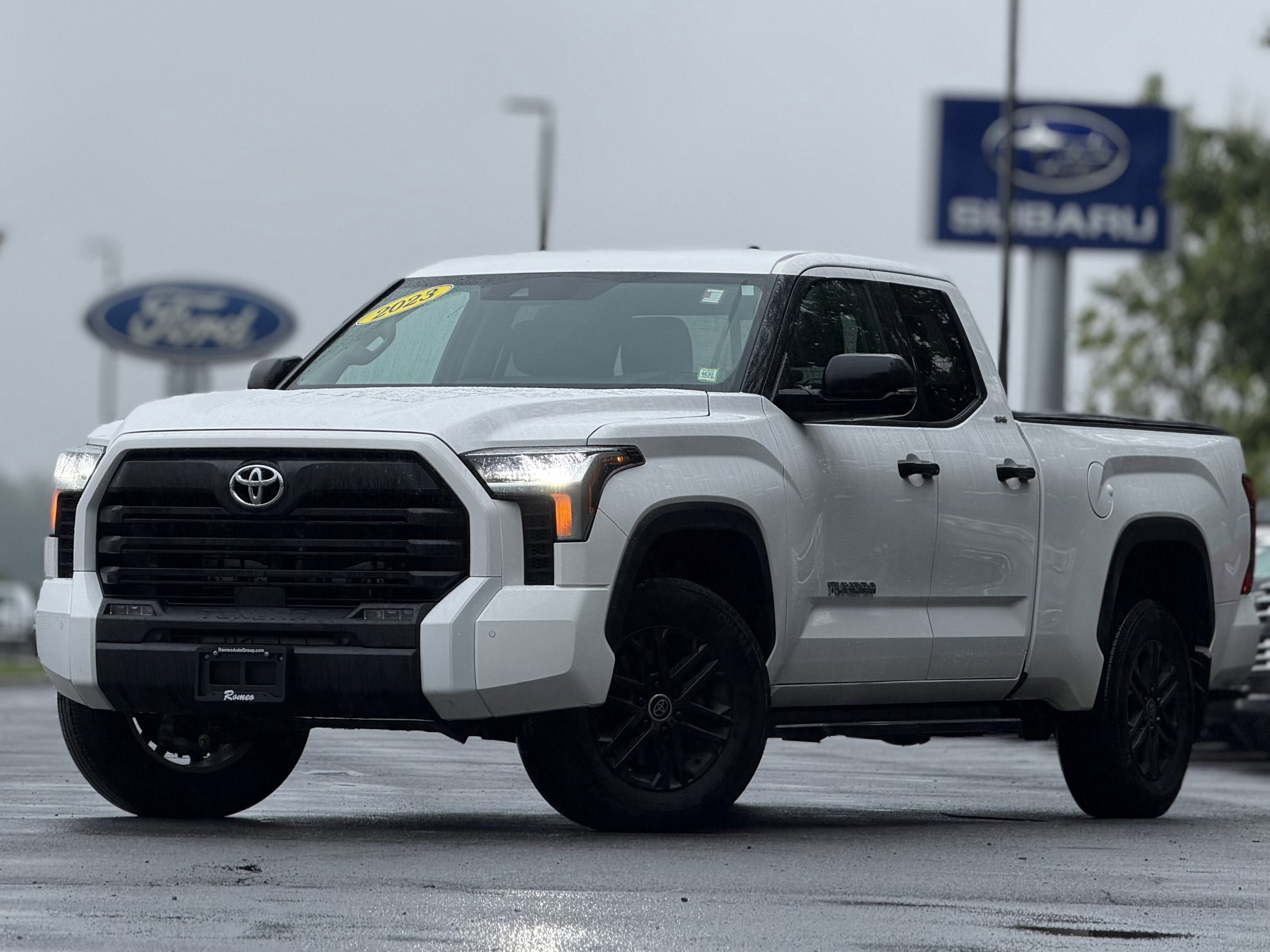 2023 Toyota Tundra