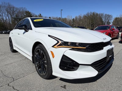 2023 Kia K5 GT-Line