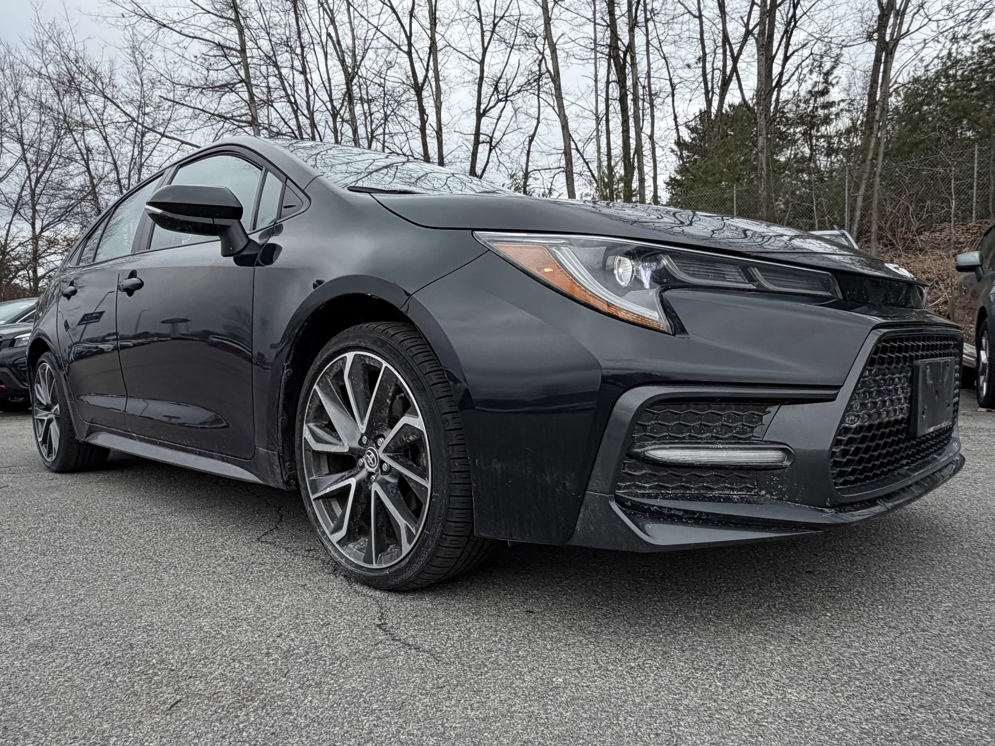 2022 Toyota Corolla SE