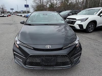 2022 Toyota Corolla SE