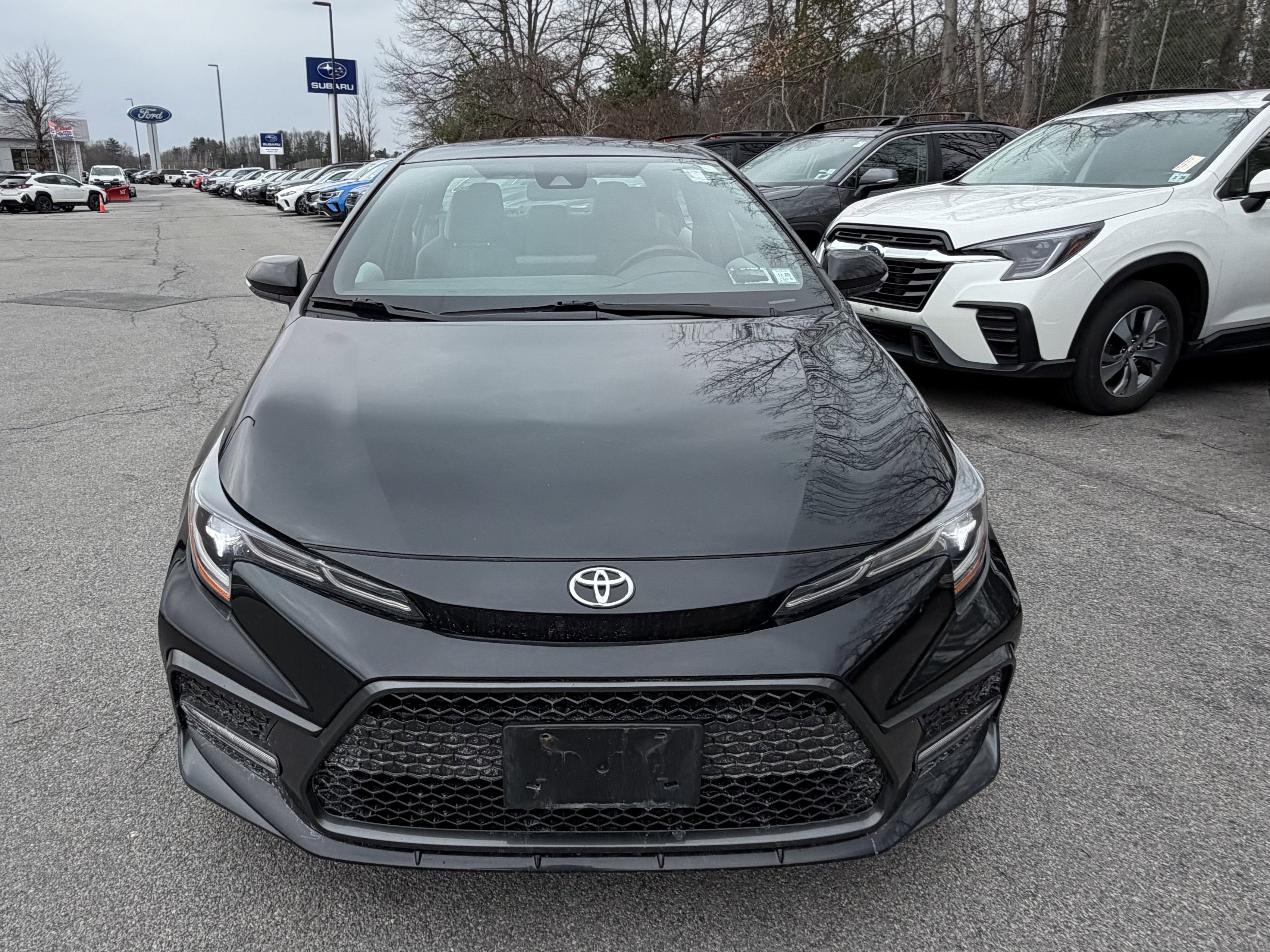 2022 Toyota Corolla SE
