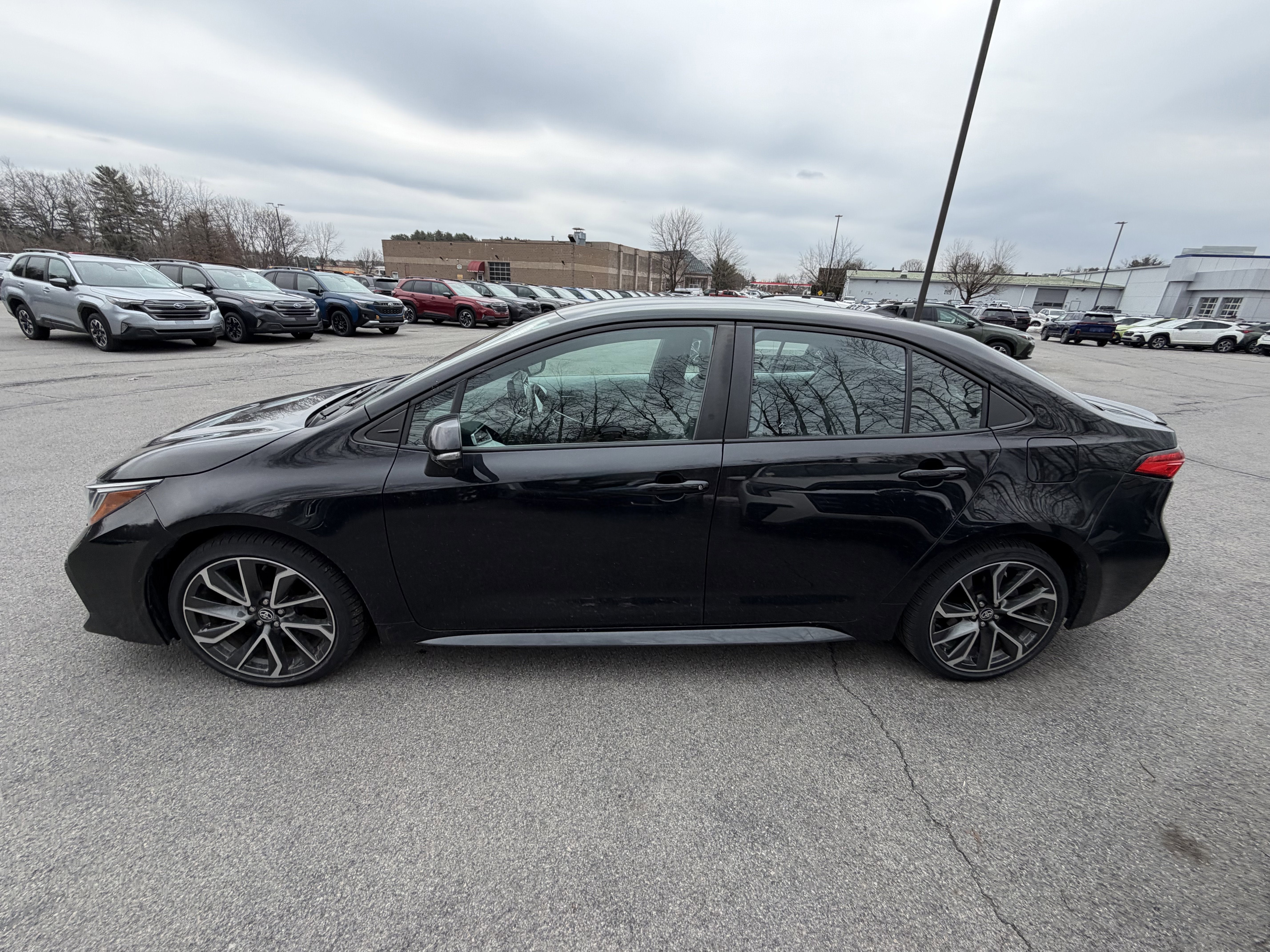 2022 Toyota Corolla SE