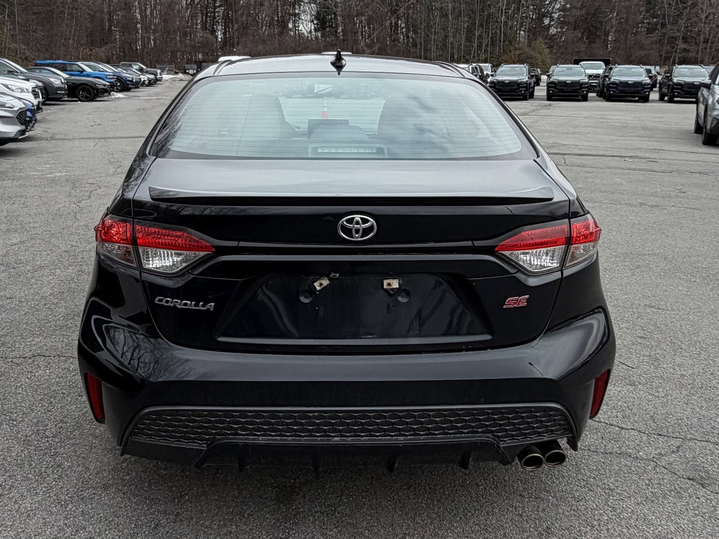 2022 Toyota Corolla SE