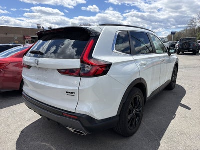 2024 Honda CR-V Hybrid Sport Touring