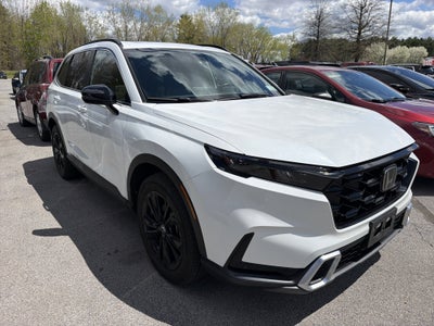 2024 Honda CR-V Hybrid Sport Touring