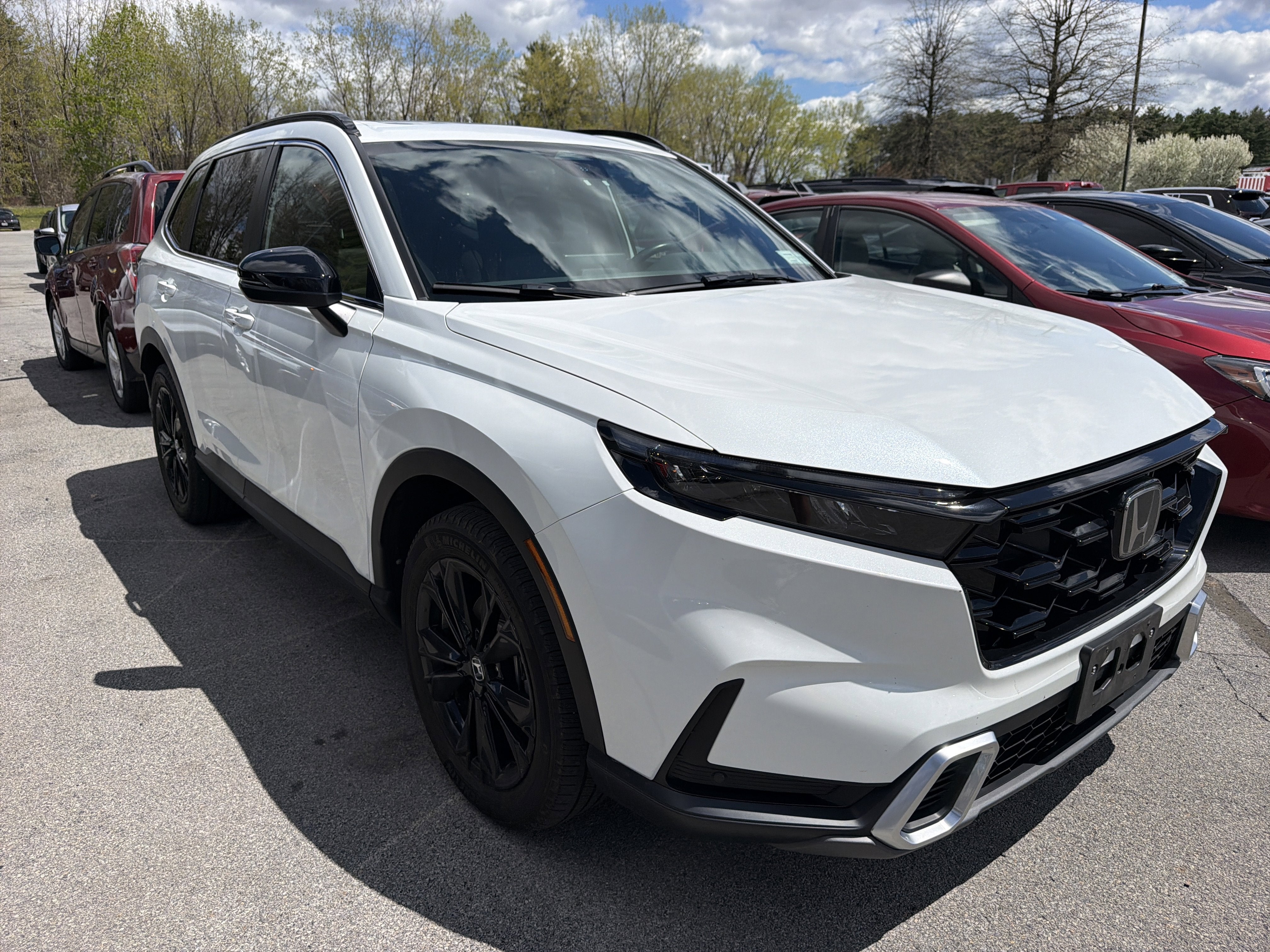 2024 Honda CR-V Hybrid Sport Touring