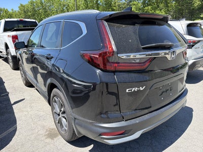 2021 Honda CR-V Hybrid EX-L