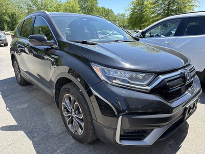 2021 Honda CR-V Hybrid EX-L