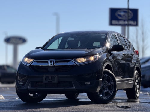 2018 Honda CR-V EX-L