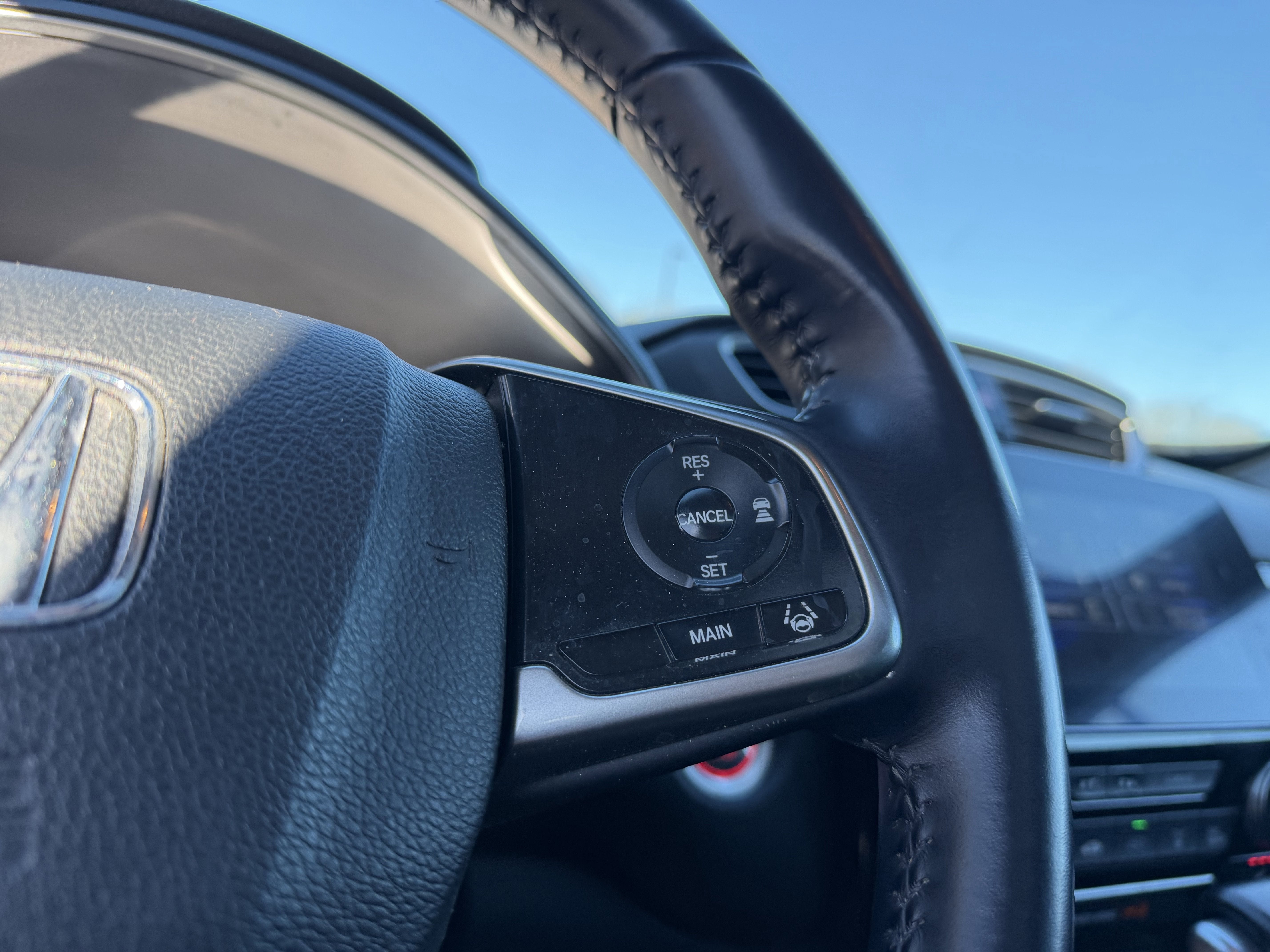 2018 Honda CR-V EX-L