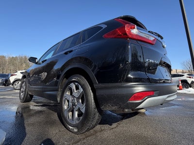 2018 Honda CR-V EX-L