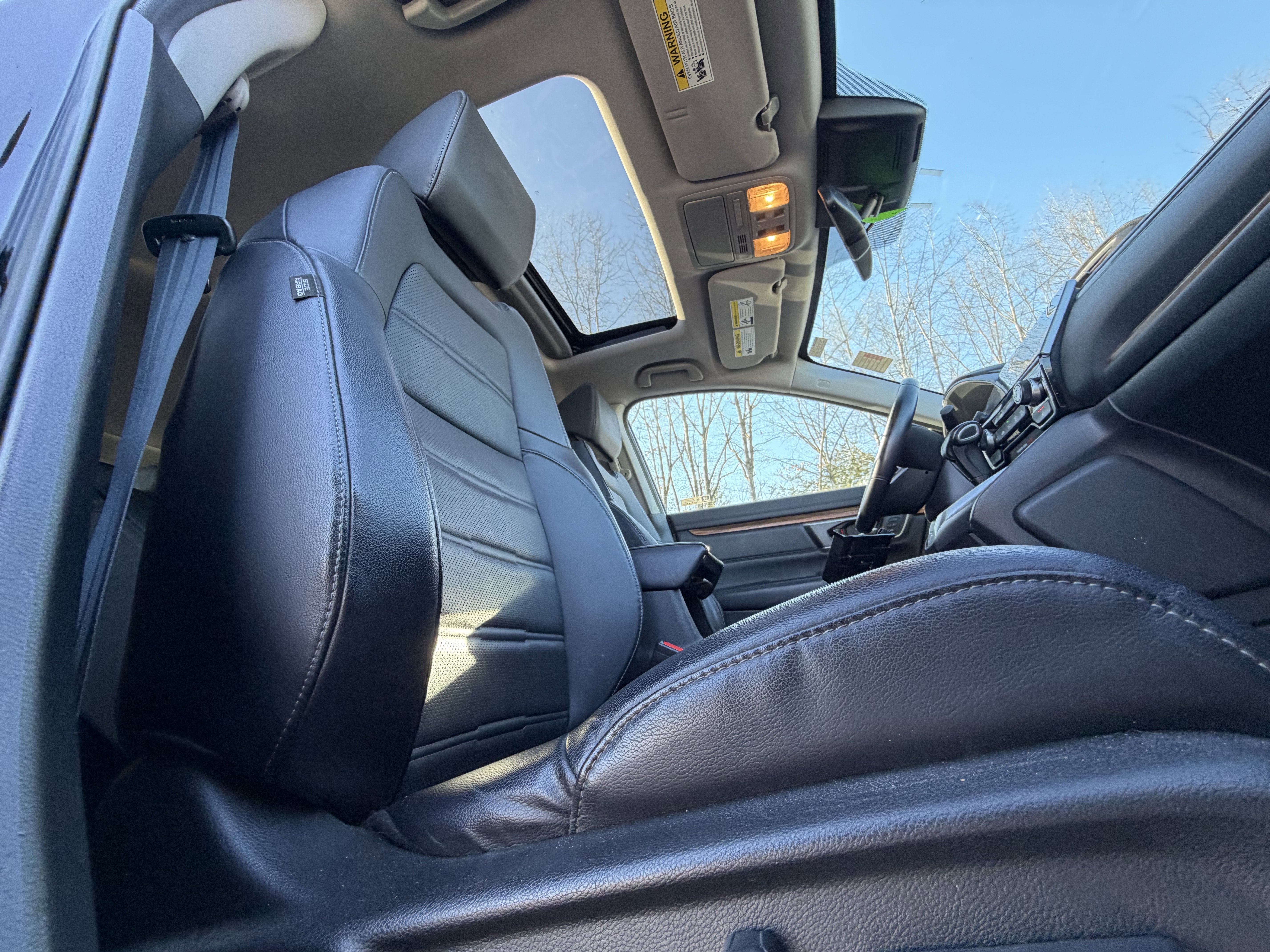 2018 Honda CR-V EX-L