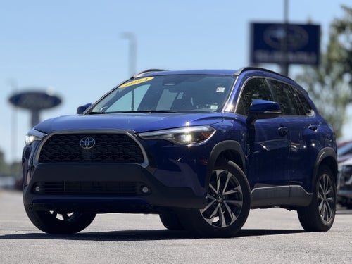 2024 Toyota Corolla Cross XLE
