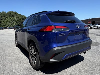2024 Toyota Corolla Cross XLE