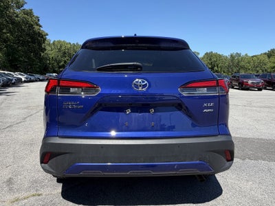 2024 Toyota Corolla Cross XLE