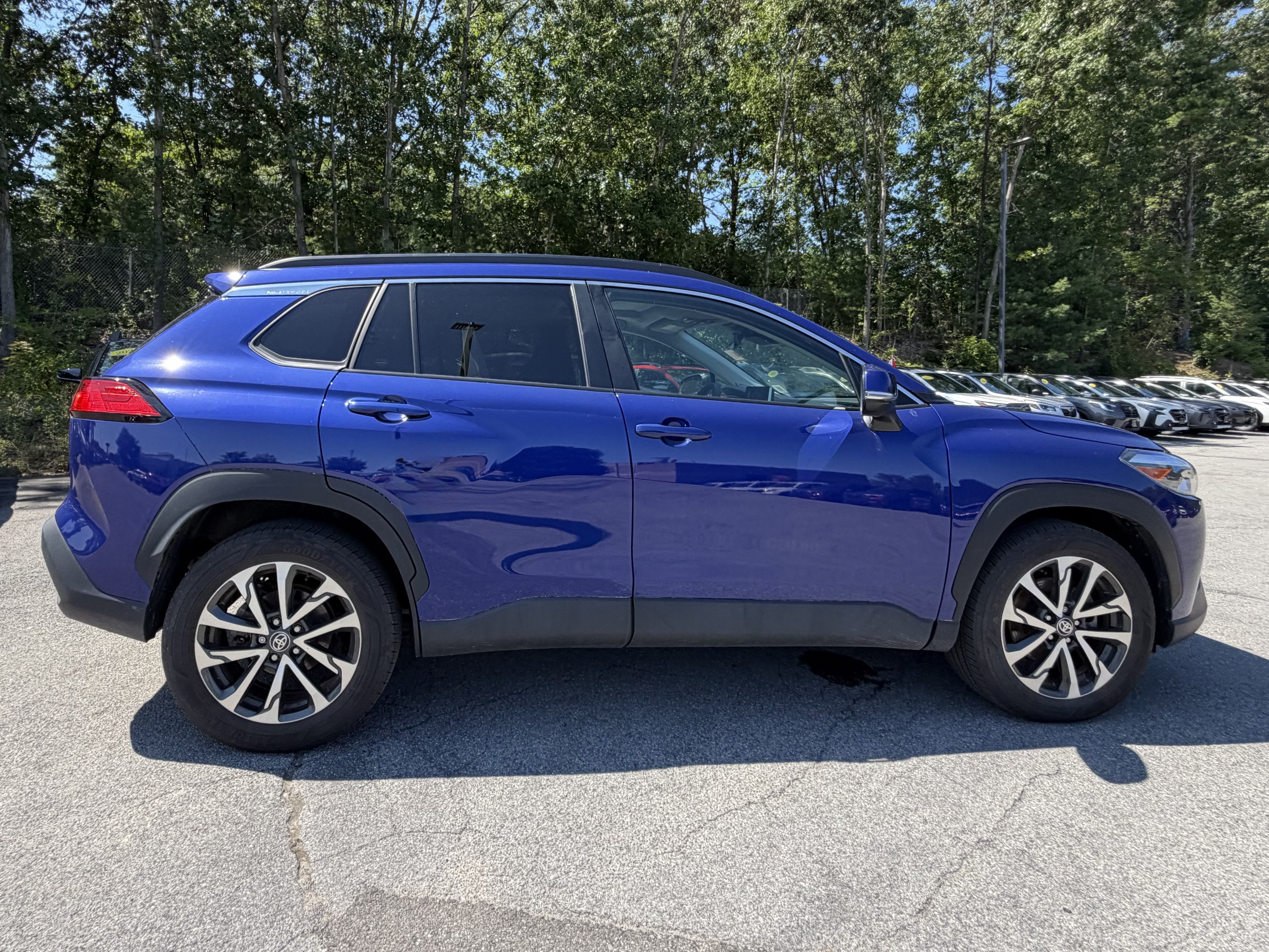 2024 Toyota Corolla Cross XLE