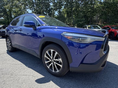 2024 Toyota Corolla Cross XLE