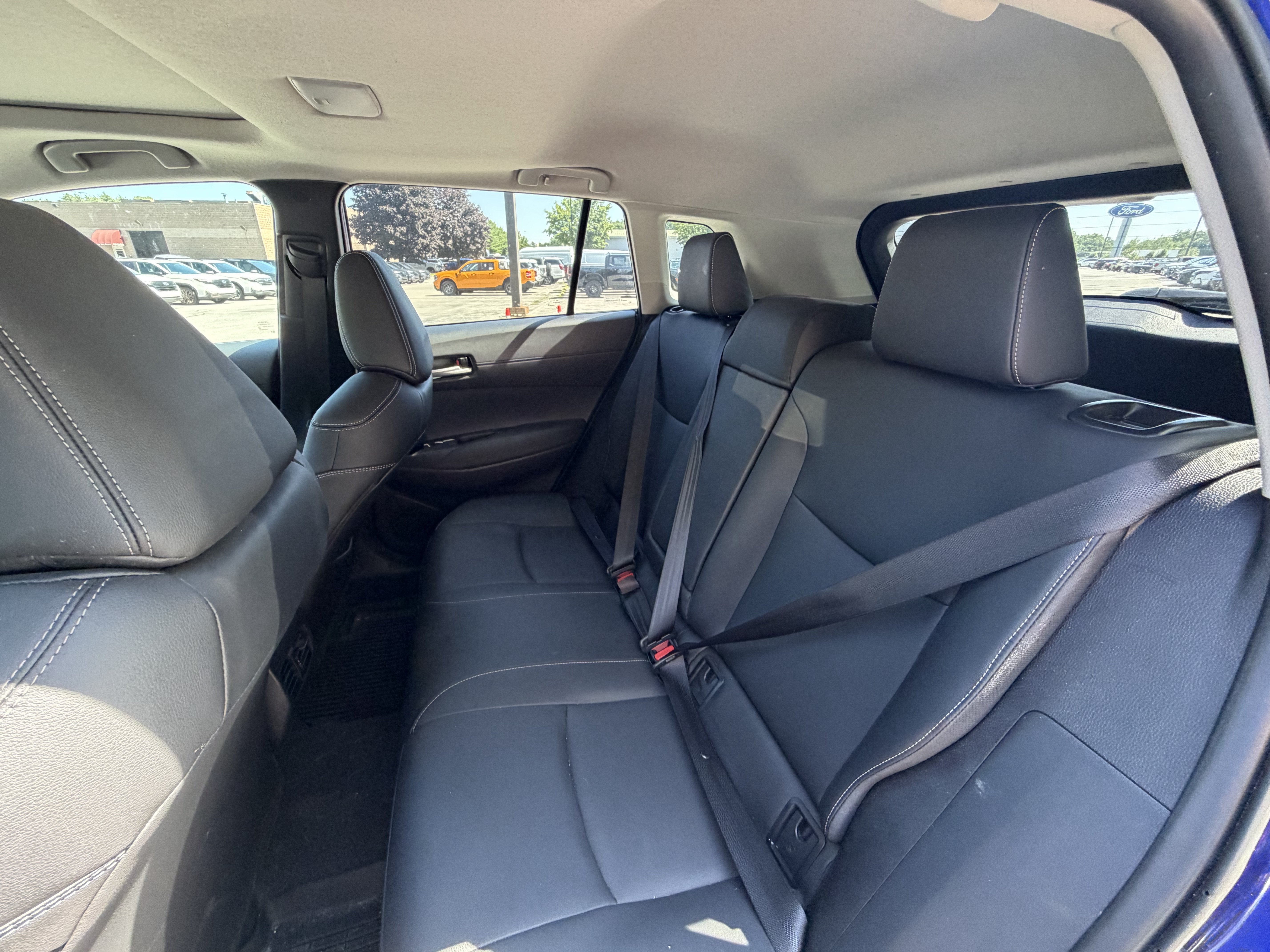 2024 Toyota Corolla Cross XLE