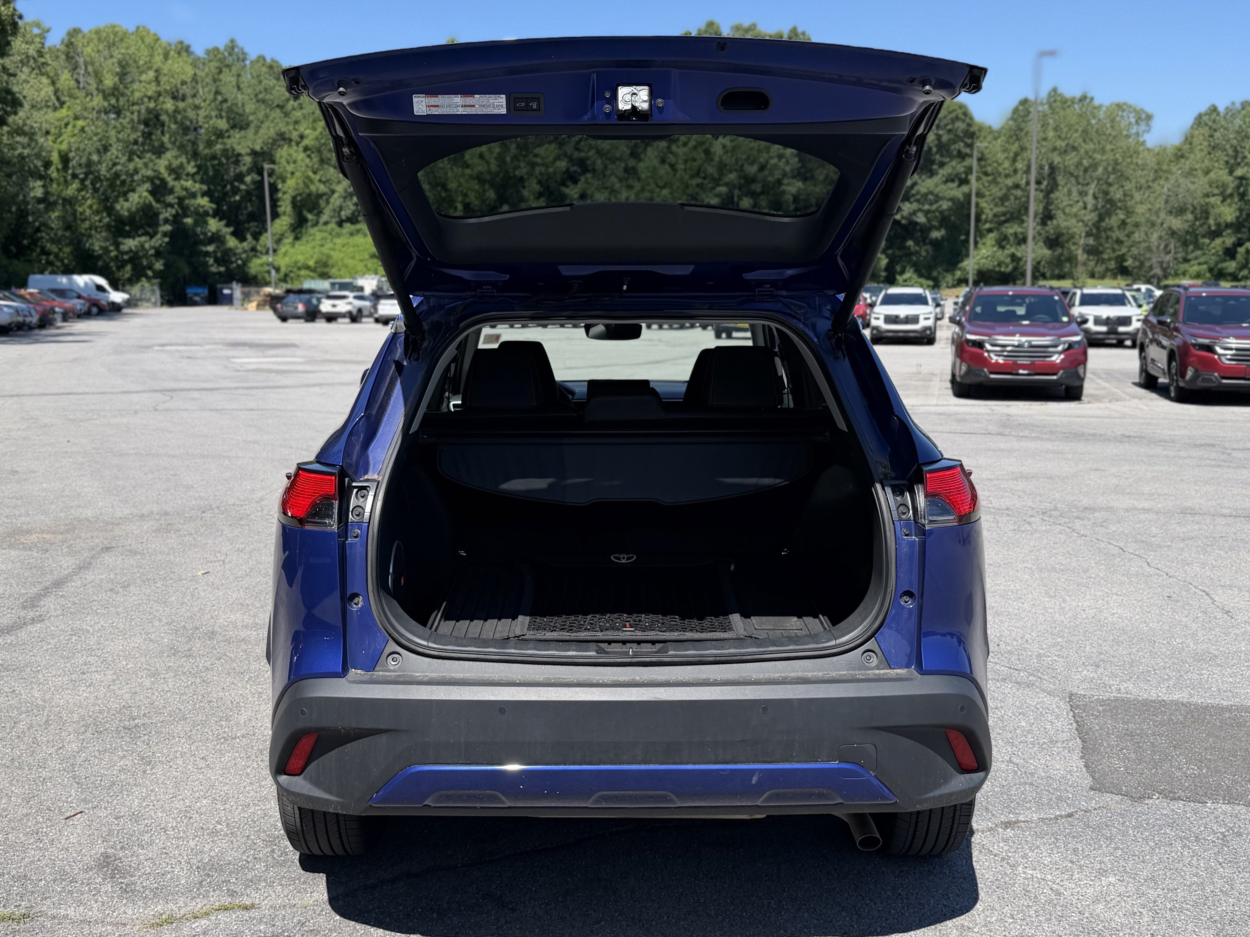 2024 Toyota Corolla Cross XLE