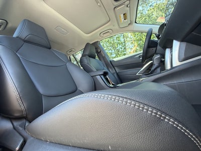 2024 Toyota Corolla Cross XLE
