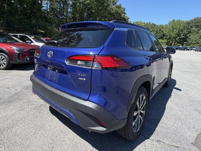 2024 Toyota Corolla Cross XLE