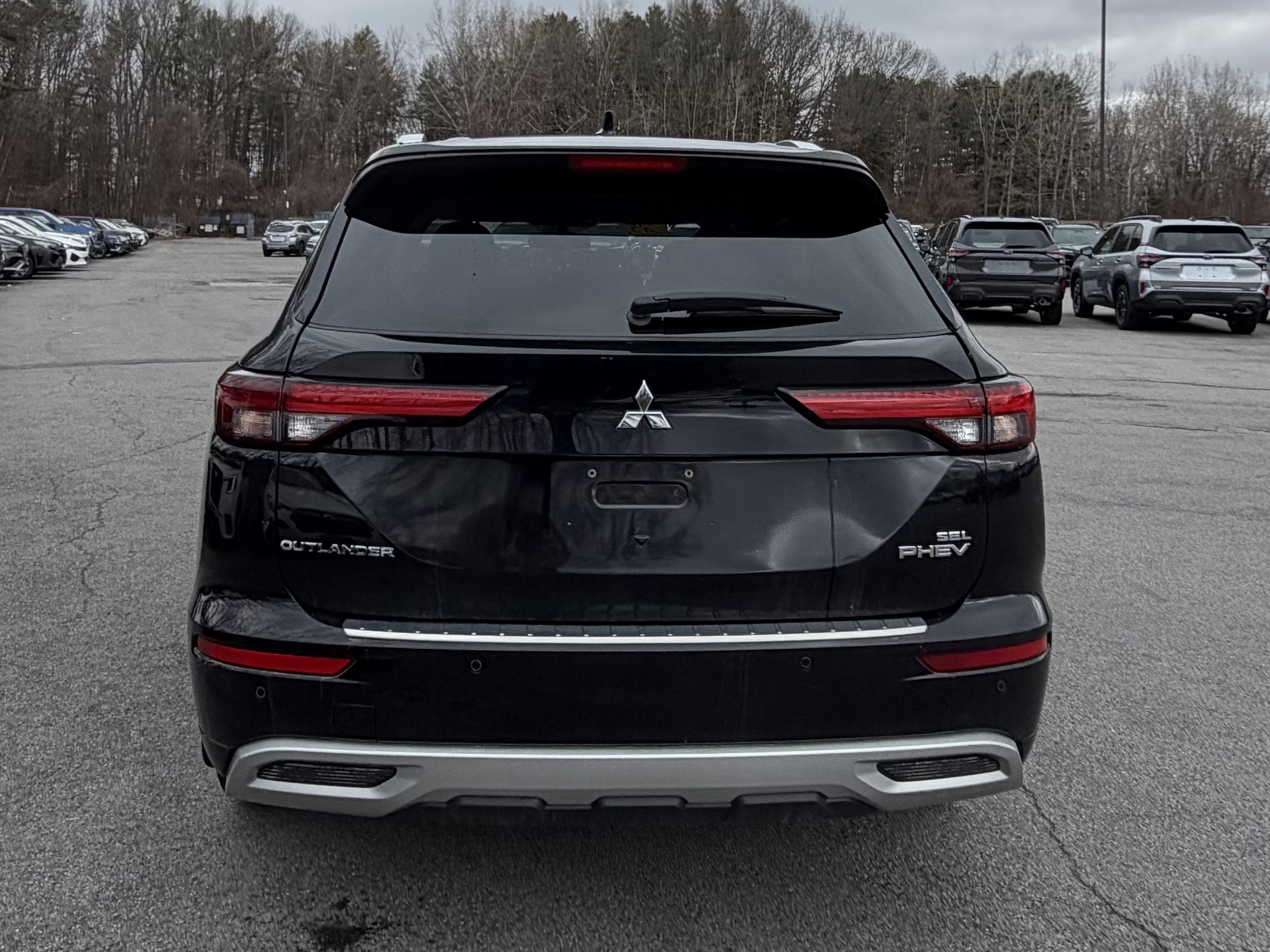 2023 Mitsubishi Outlander PHEV SEL