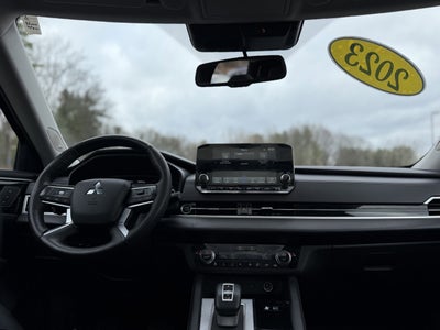2023 Mitsubishi Outlander PHEV SEL