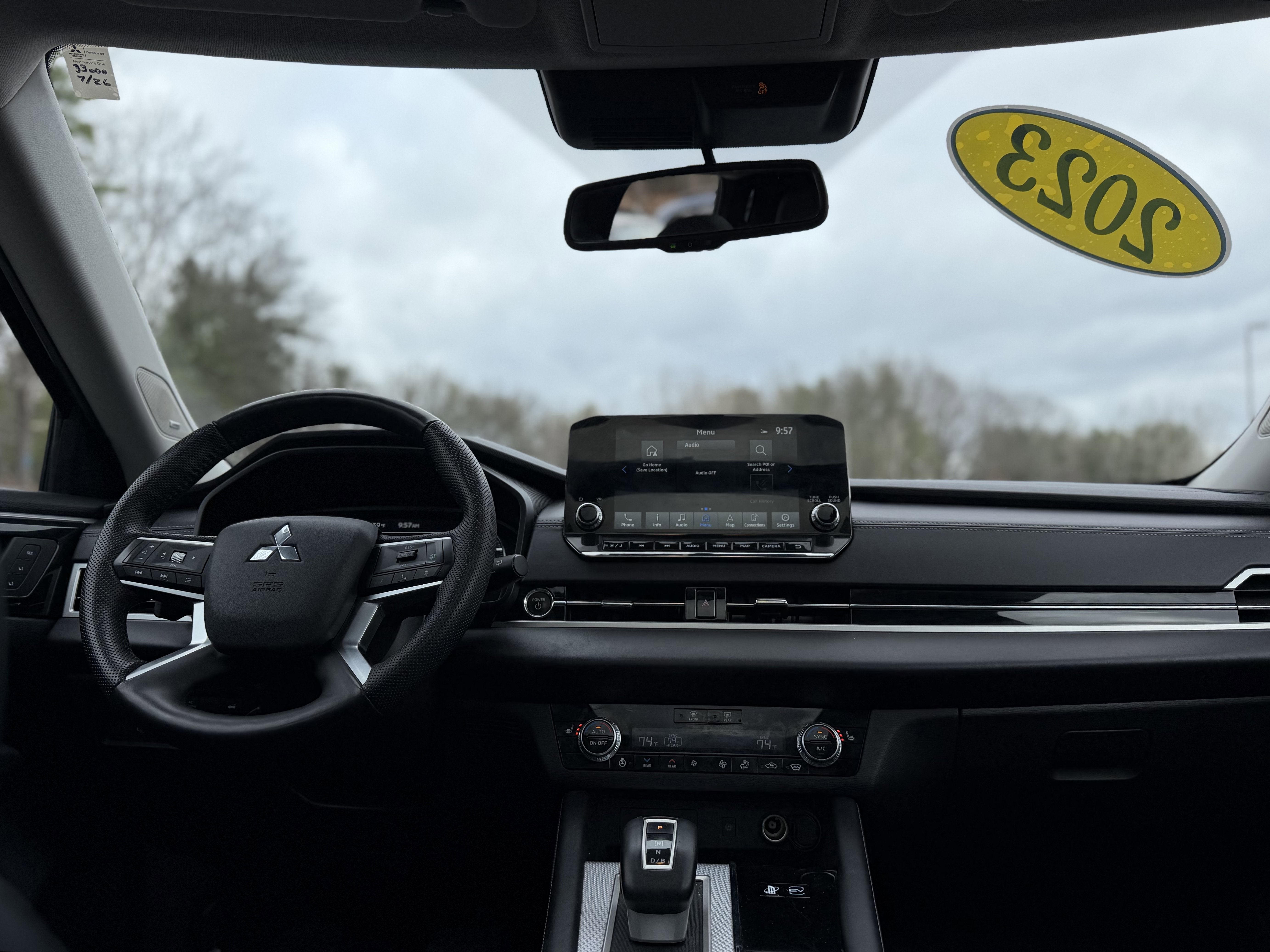 2023 Mitsubishi Outlander PHEV SEL