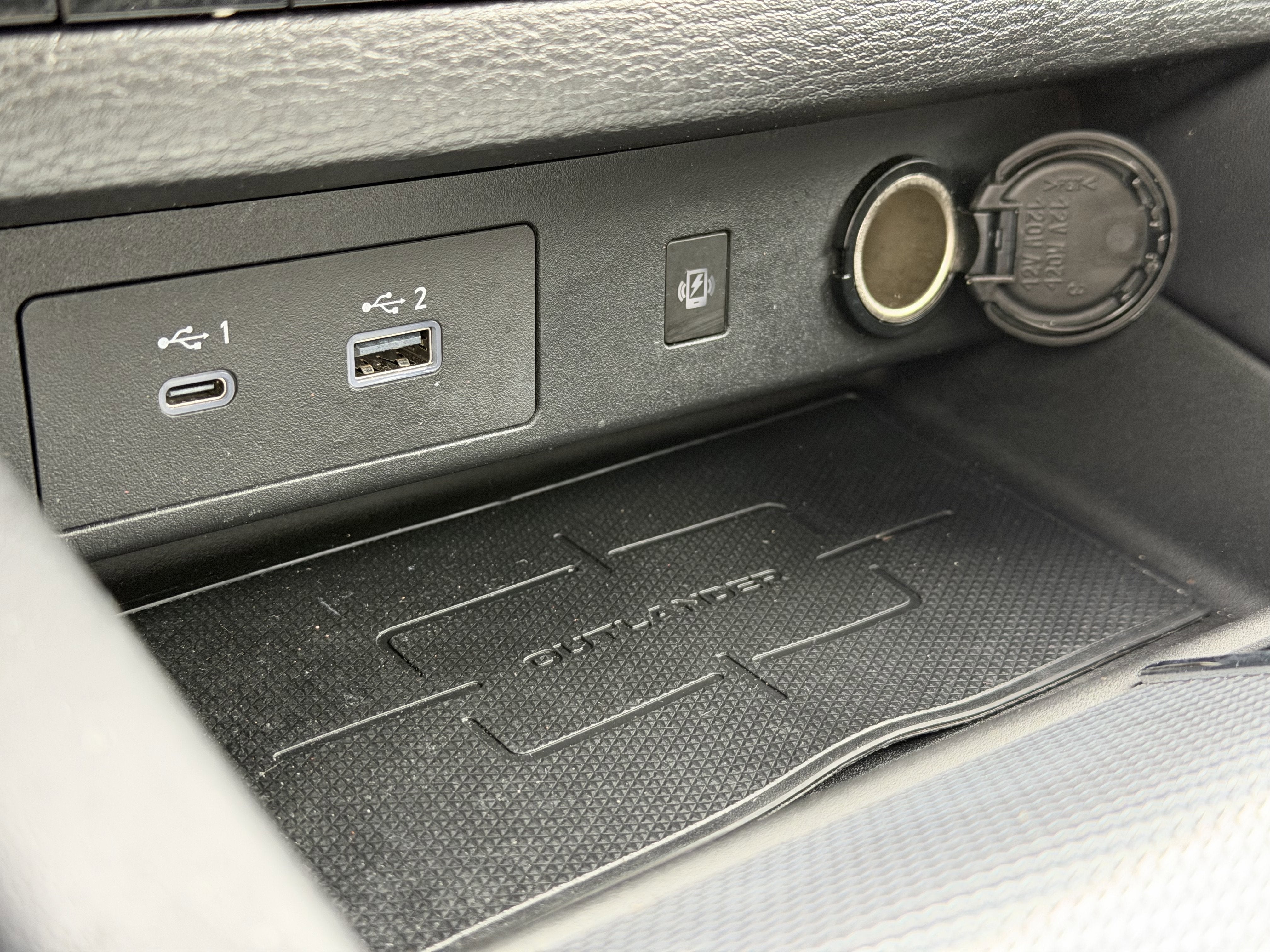 2023 Mitsubishi Outlander PHEV SEL