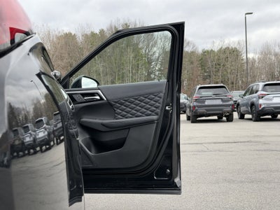 2023 Mitsubishi Outlander PHEV SEL