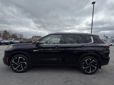 2023 Mitsubishi Outlander PHEV SEL