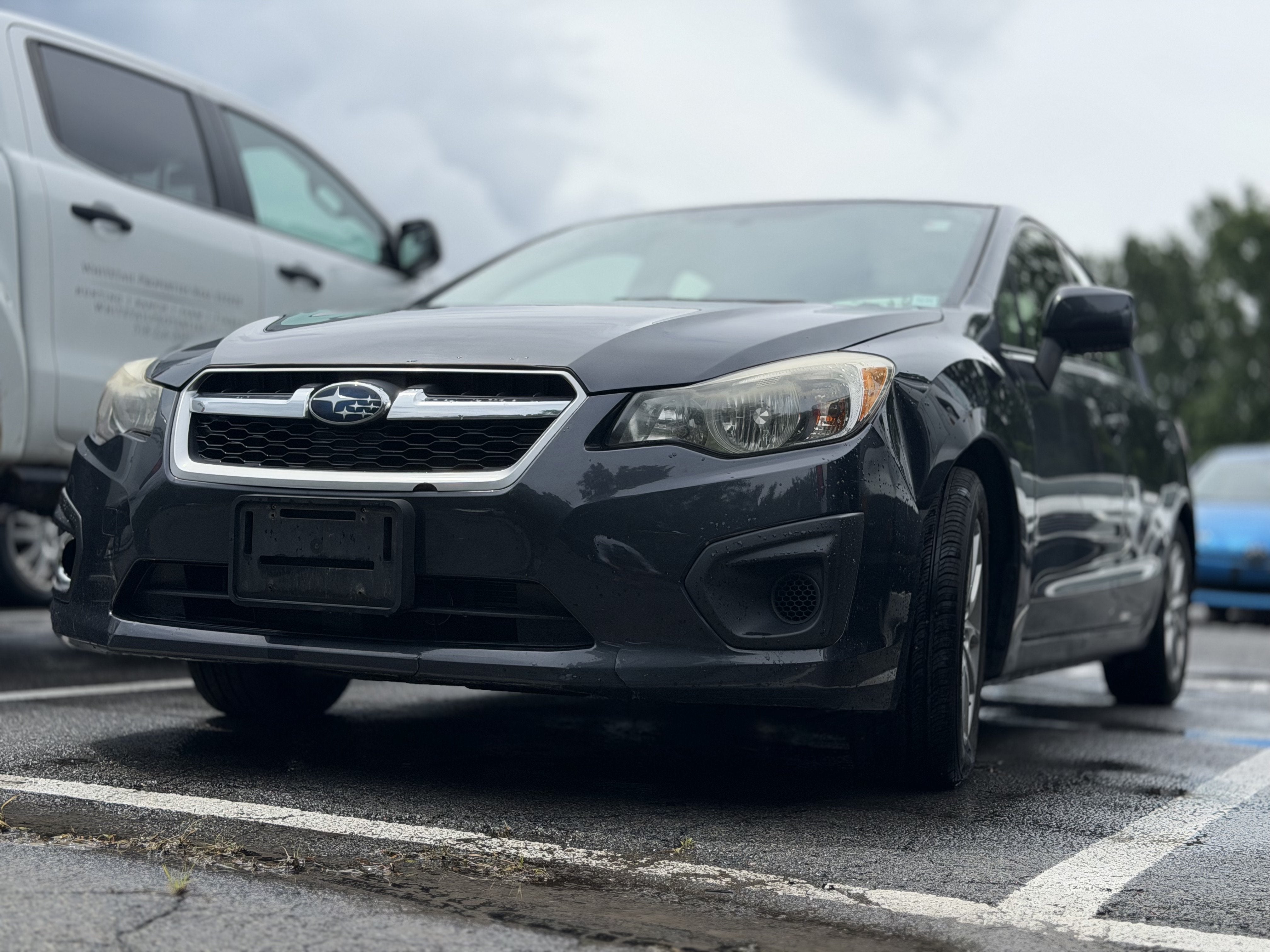 2013 Subaru Impreza 2.0i Premium