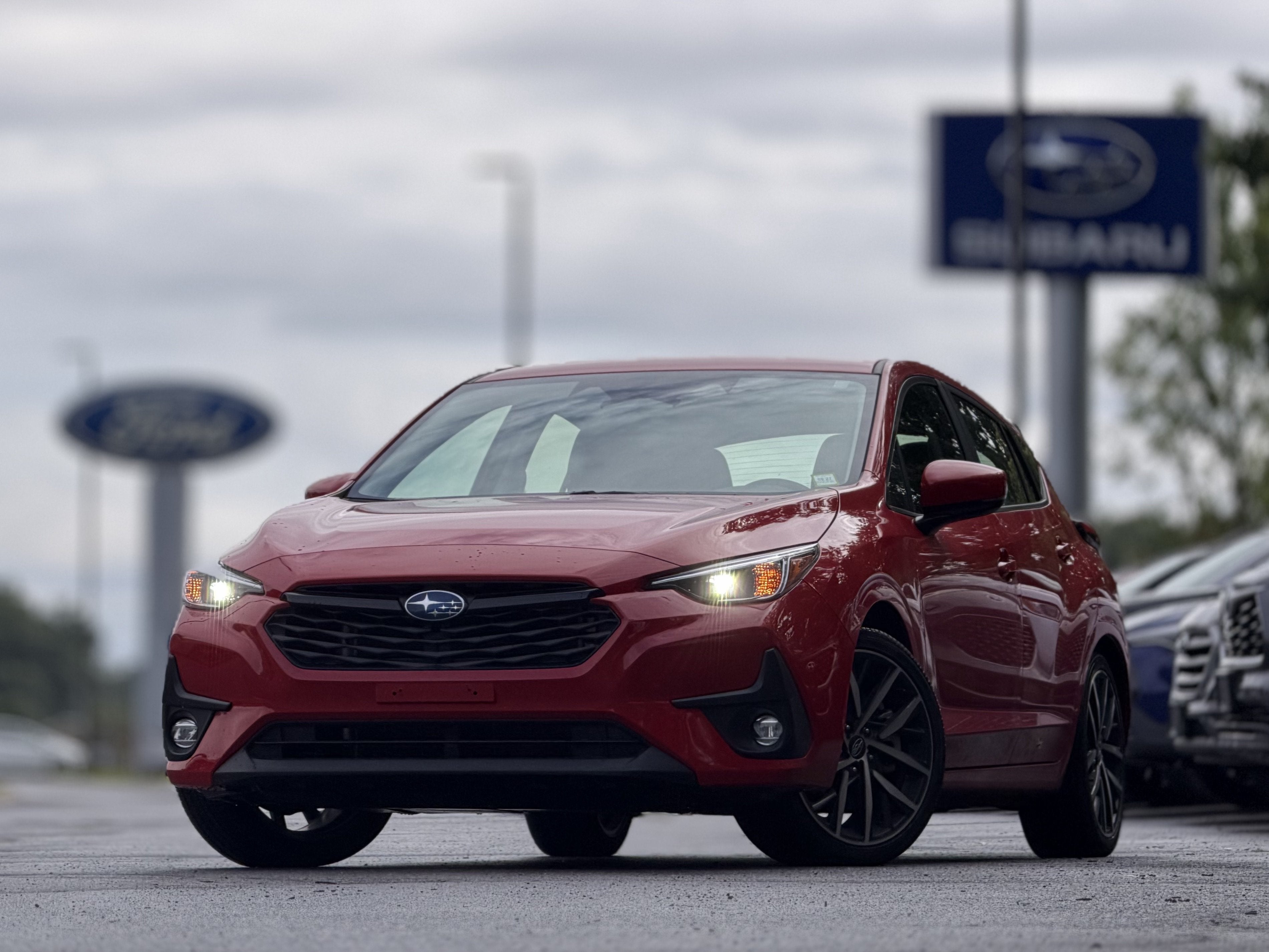 2026 Subaru Impreza Sport