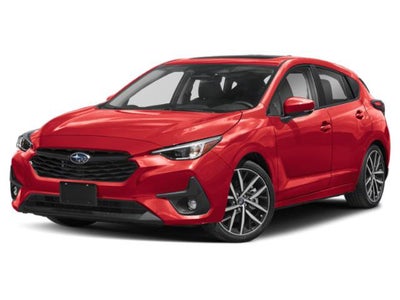 2024 Subaru Impreza Sport