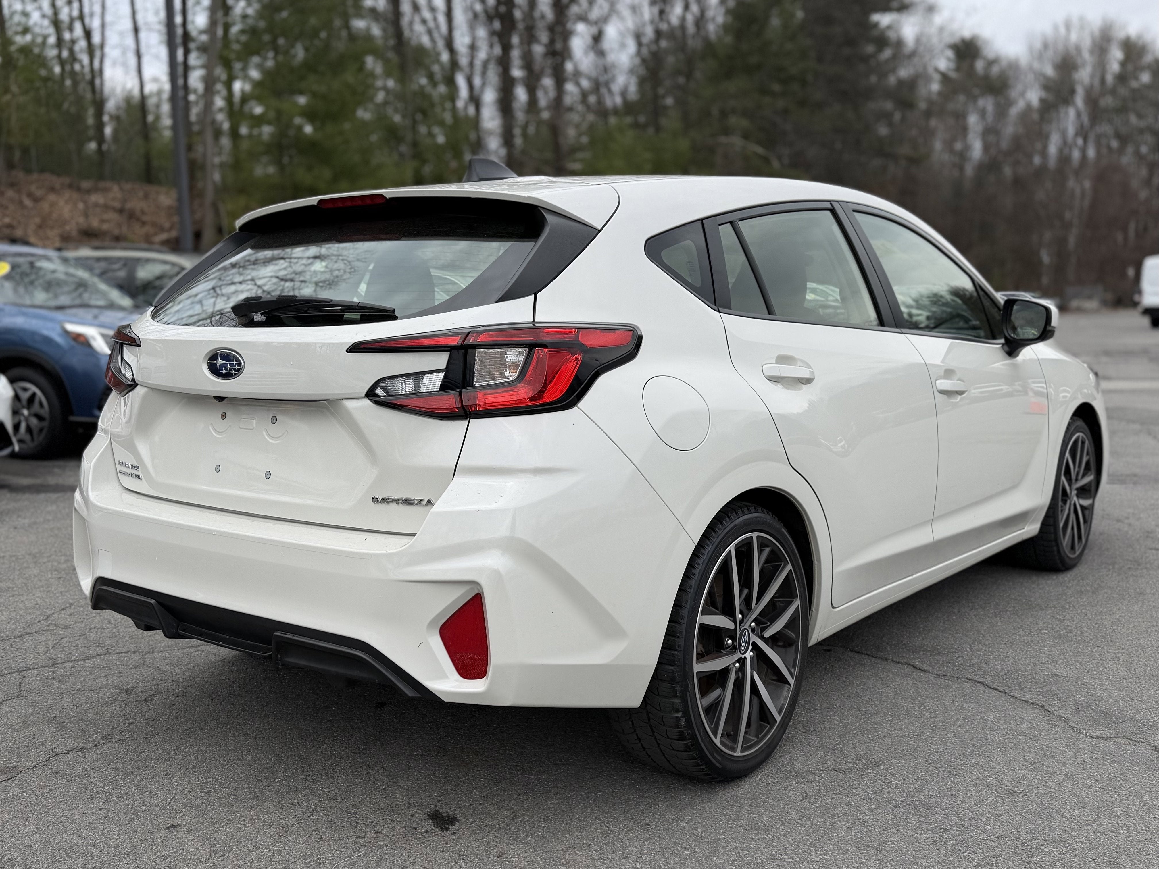 2024 Subaru Impreza Sport