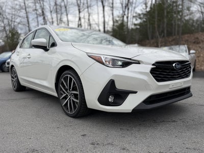 2024 Subaru Impreza Sport