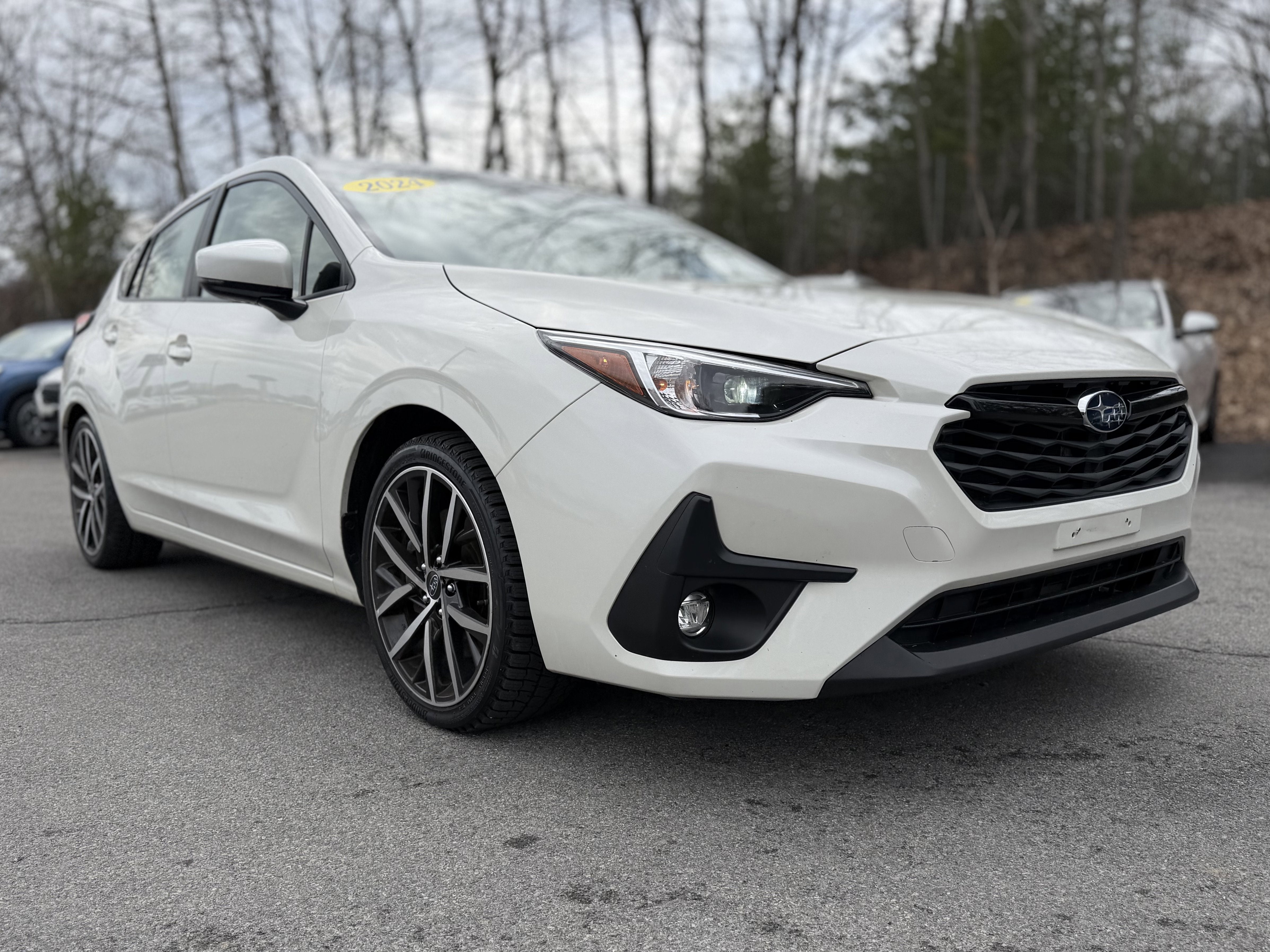 2024 Subaru Impreza Sport