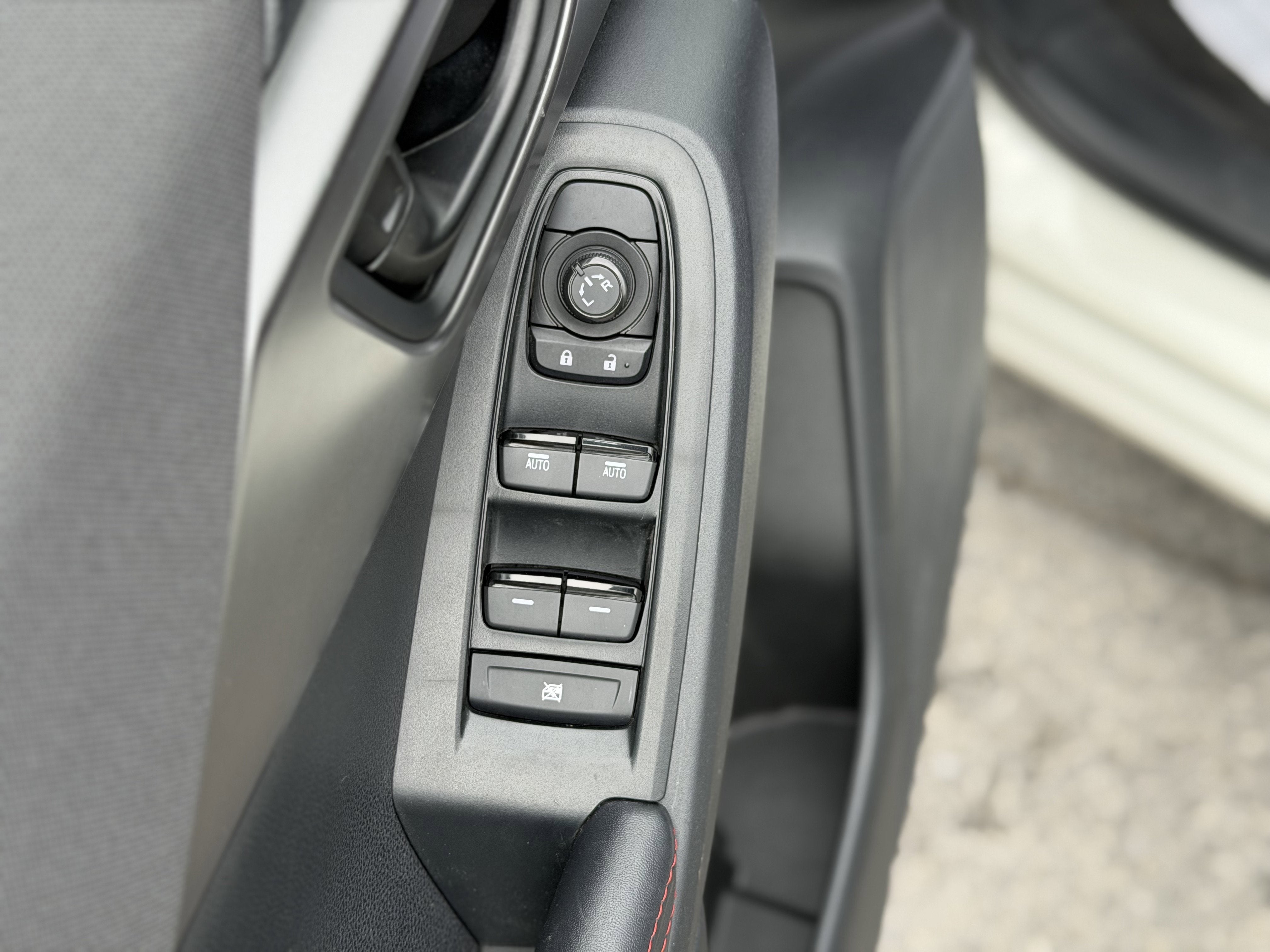 2024 Subaru Impreza Sport