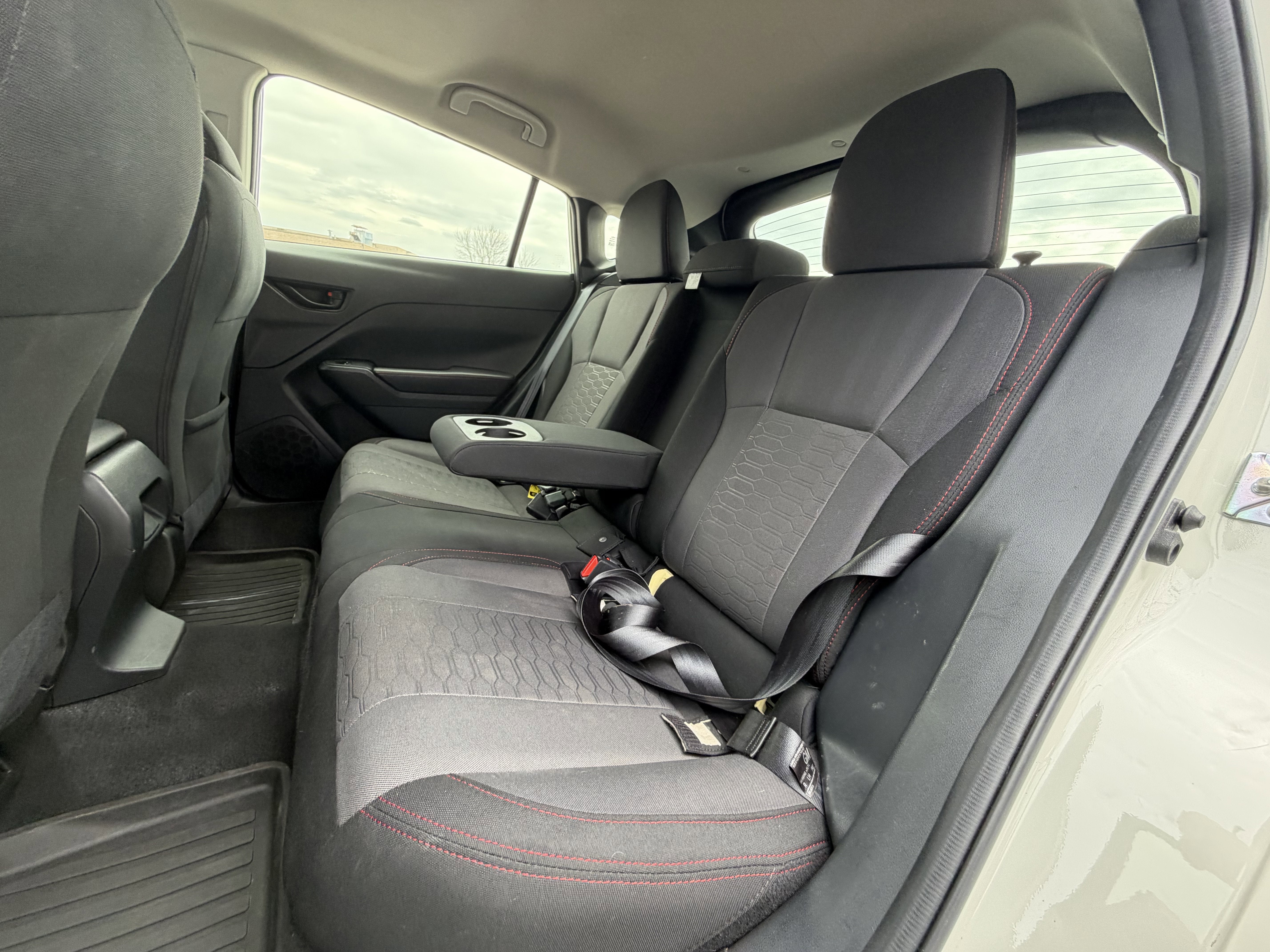 2024 Subaru Impreza Sport