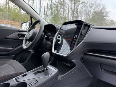 2024 Subaru Impreza Sport