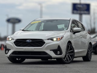 2024 Subaru Impreza Sport