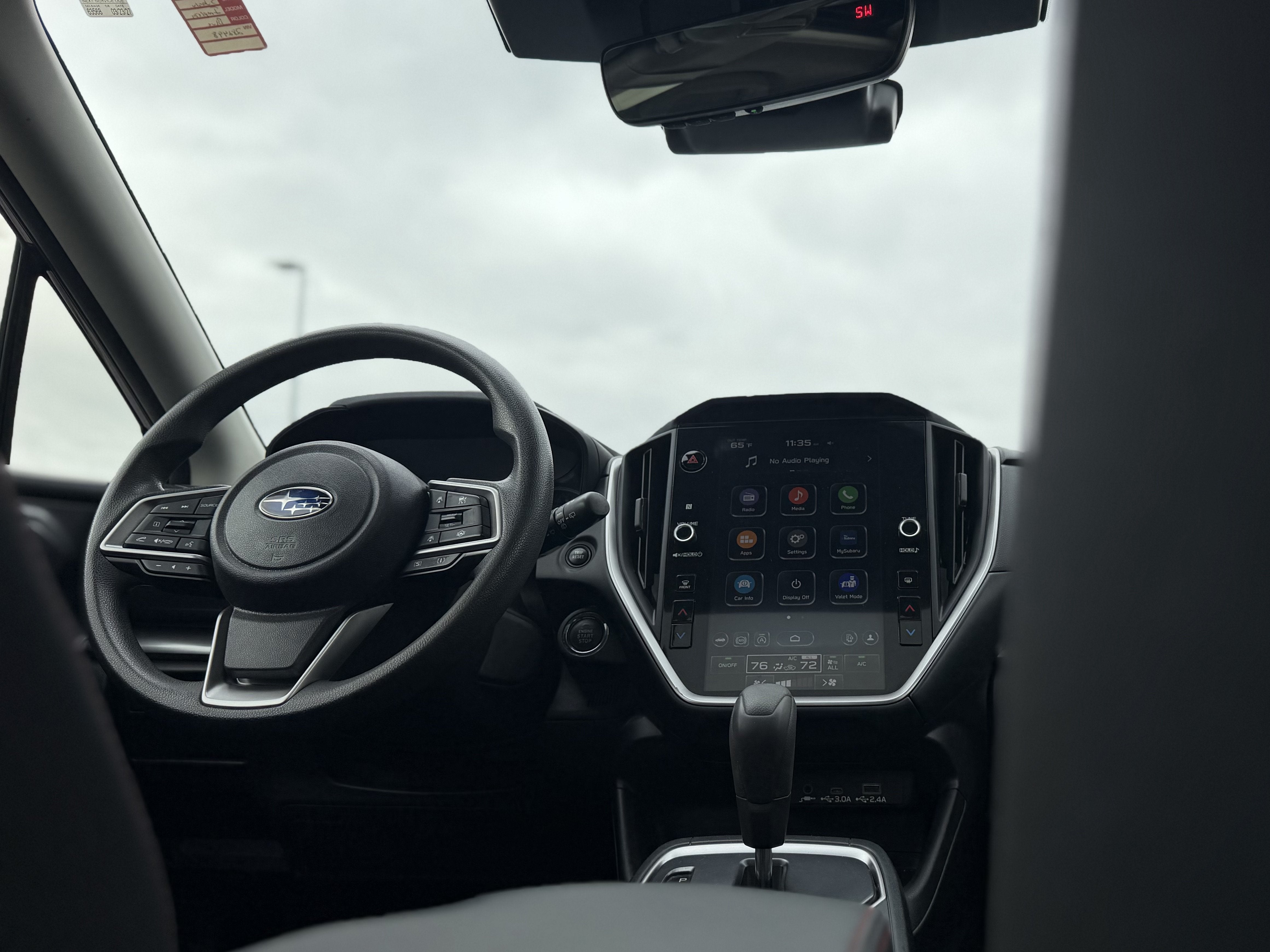 2024 Subaru Impreza Sport