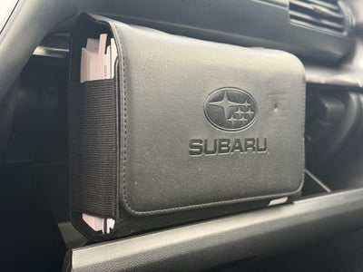 2024 Subaru Impreza Sport