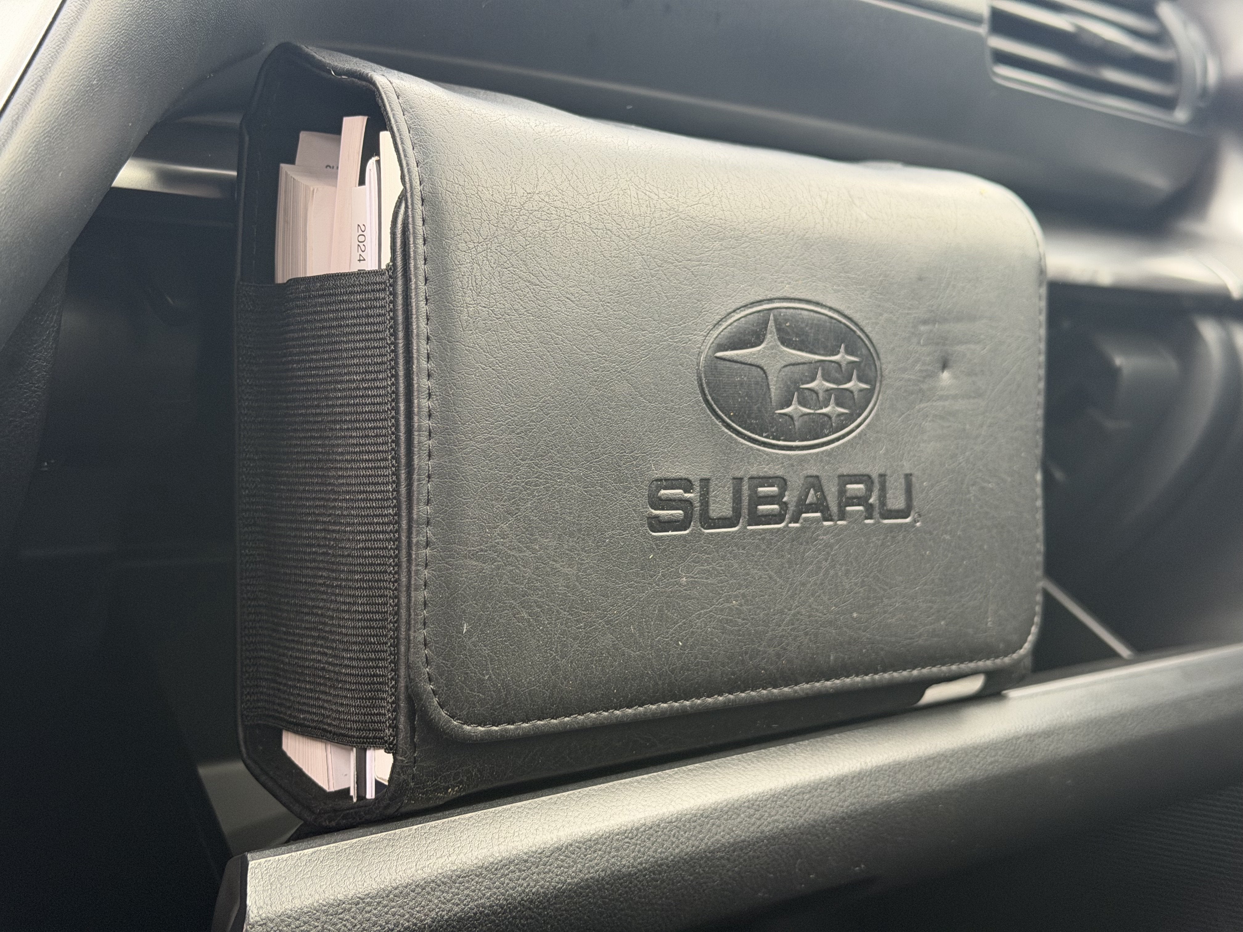 2024 Subaru Impreza Sport