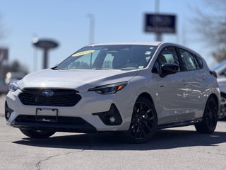 2025 Subaru Impreza 2.5RS