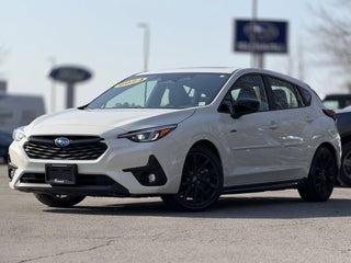 2024 Subaru Impreza 2.5RS