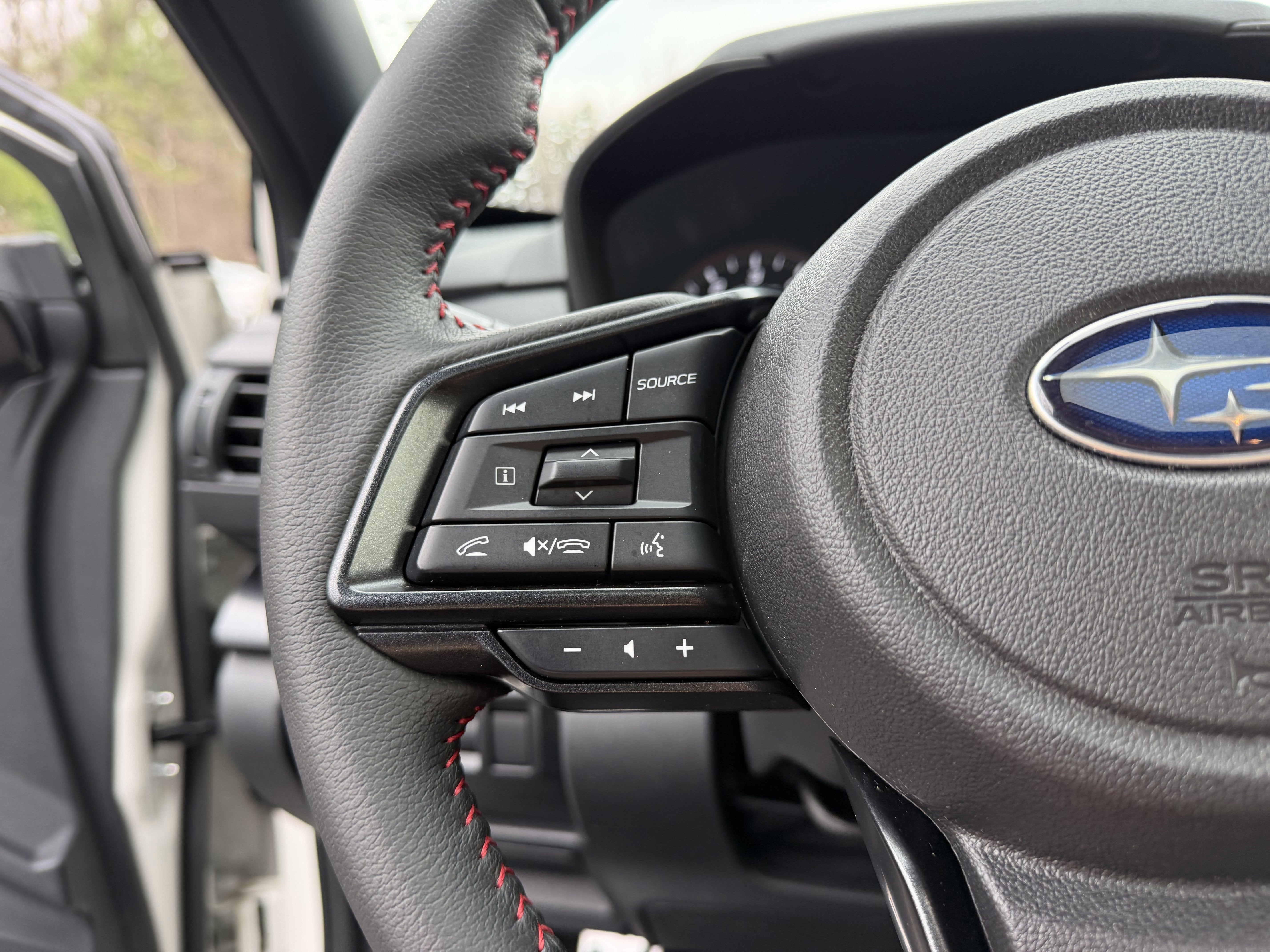 2024 Subaru Impreza 2.5RS