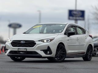 2024 Subaru Impreza 2.5RS