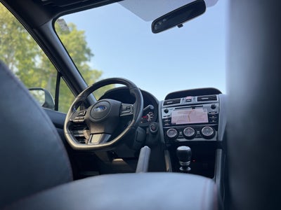 2020 Subaru WRX Limited